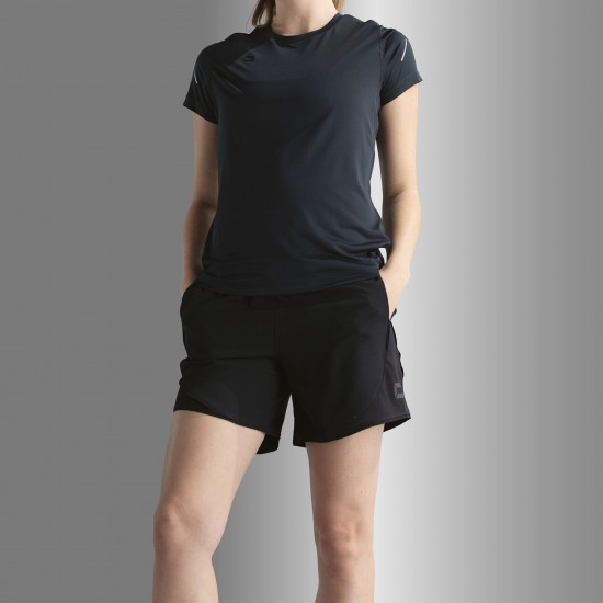 Stanno Functionals 2-in-1, naisten shortsi