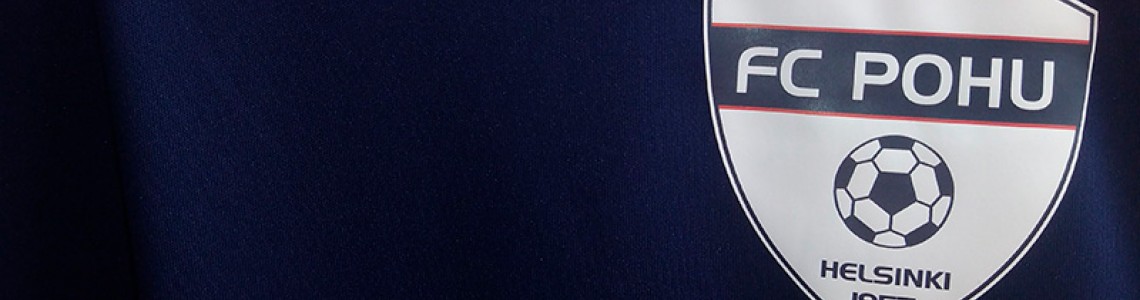 Kuinka pelipaitasi logo tehdään?